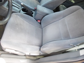 2003 HONDA ACCORD LX BLUE 4DR 2.4L VTEC AT A17595